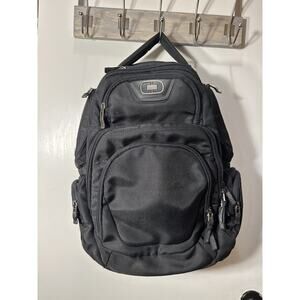 Ogio Renegaade RSS Laptop Black Backpack